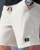Wenner | Leichte Sommer-Shorts ( 1+1 GRATIS) in Weiß
