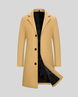 Stirling | Mantel in Khaki