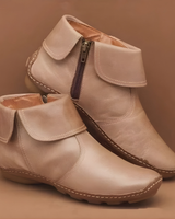 Doorthy - Wasserdichter Orthopädischer Stiefel in Beige