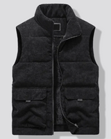 Sandro East Weste in Schwarz