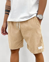 Robbie – Shorts für Herren – Lässig und bequem in Khaki