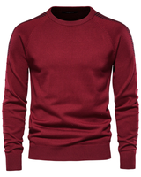 MILWAUKEE - Sweatshirt - SEIDL in Rot