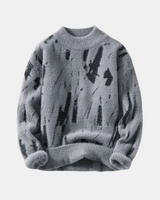 Max | Premium Pullover in Grau