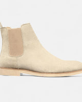 Brendo™ | Chelsea-Stiefel für Herren aus hochwertigem Wildleder in Beige