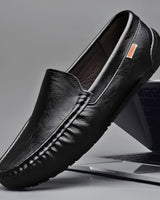 Jacob - Elegante Schuhe für formelle Herrenveranstaltungen in Schwarz
