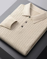 Cody – Minimalistischer Pullover für jeden Anlass in Beige