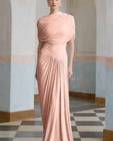 Talisia - Anmutiges Brautkleid in Hellrosa