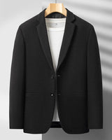 Cyrill - Eleganter Blazer für Männer in Schwarz