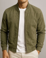 Varnel - maßgeschneiderter Blazer in Grün