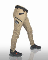 Colton – Taktische Cargo-Hose in Khaki