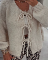 ROMILDA – DER PERFEKTE MIX AUS GEMÜTLICHKEIT STIL in Beige