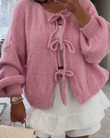 ROMILDA – DER PERFEKTE MIX AUS GEMÜTLICHKEIT STIL in Rosa