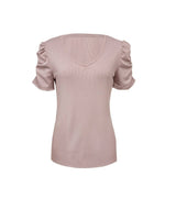 SORIA - Damen T-Shirt für den Sommer in Alle drei Farben (Kaufe 2 Erhalte 3)