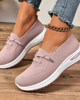 Amaryllis - gepolsterte orthopädische Slipper in Pink