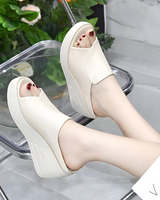 Xanthe | Orthopädische Komfort-Sandale für Damen in Beige (Fast ausverkauft)