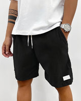 Robbie – Shorts für Herren – Lässig und bequem in Schwarz