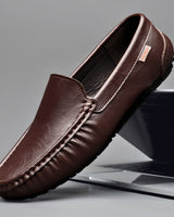 Jacob - Elegante Schuhe für formelle Herrenveranstaltungen in Braun