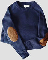 Bergland - Pullover für Komfort in der Wintersaison in Blau