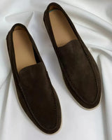Arvynor - Premium-Slipper in Braun