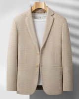 Cyrill - Eleganter Blazer für Männer in Beige