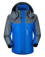 WINDBREAKER UND WASSERDICHT JACKE - WOHL in Blau