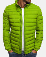 Peter™ Steppjacke in Grün
