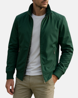 Marion™ | Elegante und Vielseitige Sommerwindjacke für Herren in Grün