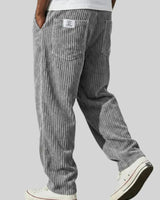 Mahela - Cord Hosen in Grau
