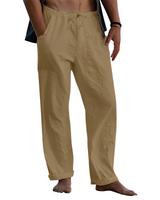 Stephen - Hose Herren - für sonniges Outfit in Khaki