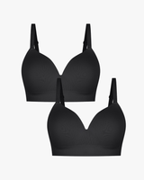 Nela | Daily Essential BH in 2Schwarz