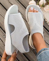 Élora | Bequemer Sommerstil in Grau