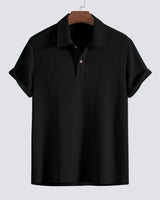 Maestro™ | Premium Poloshirt in Schwarz