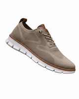 Vihanga - Schuhe Aus Mesh Strick in Khaki