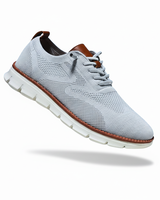 Vihanga - Schuhe Aus Mesh Strick in Grau