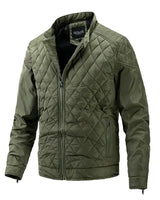Mario - Herren-Winterjacke in Gemüse