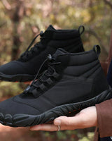 NORTWAY -Bequemer orthopädischer Winterschuh in Schwarz