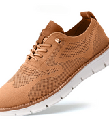 Sandy - Ultimative Komfortschuhe für Männer in Braun