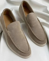 Arvynor - Premium-Slipper in Khaki