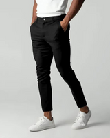 Marcel | Premium Stretchhosen in Schwarz