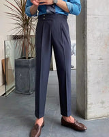 Loryxel - Maßgeschneiderte Premium-Hose in Blau