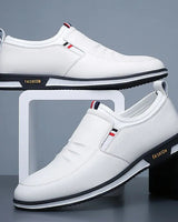 Albin – Bequeme Rutschfeste Schuhe in Weiß