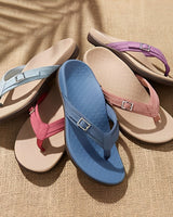 Elysian | Orthopädische Sommer-Sandalen in Hellblau
