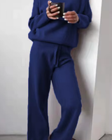 Brielle - Chic und bequem mit diesem Freizeitanzug in Blau