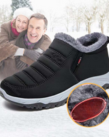 Imara  | Outdoor-Schuhe für alle Jahreszeiten (rutschfest und wasserdicht) in Schwarz
