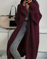 Ludivine – Jacke Mit Blumenstickerei Knopfleiste Und Rüschen Am Saum in Burgund