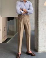 Loryxel - Maßgeschneiderte Premium-Hose in Khaki
