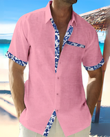 Jofel - Modisches Sommerhemd für Frauen in Rosa