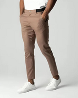 Marcel | Premium Stretchhosen in Khaki