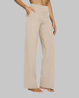 Klara | Bequeme Stretchhose in Creme