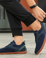 Antoinette | Barfußschuhe - Unisex in Blau